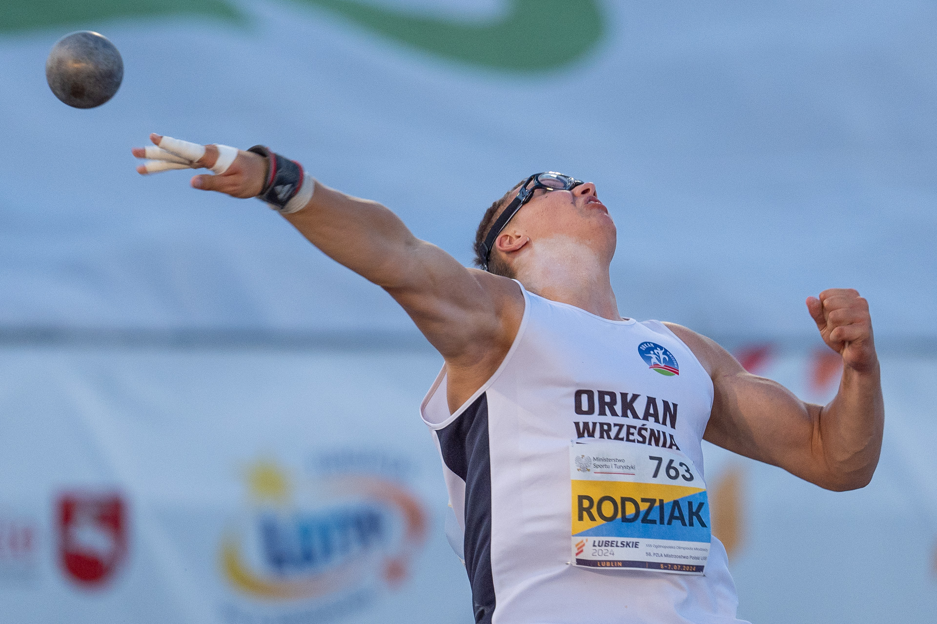 30. Ogólnopolska Olimpiada Młodzieży dz. 2 obrazek 16